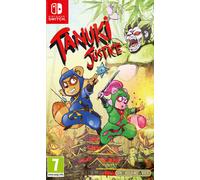 Tanuki Justice - Nintendo Switch