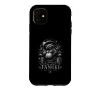 Tanuki Lucky Spirit Japanese Mystic Folklore Case for iPhone 11