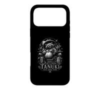Tanuki Lucky Spirit Japanese Mystic Folklore Case for iPhone 17 Pro Max