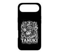 Tanuki Shapeshifter Laughs Japanese Yokai Legend Case for iPhone Air