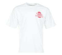 Tanuki Short Sleeve T Shirt White, Small