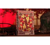 Tanuki Yukaku (Hanafuda) Playing Cards