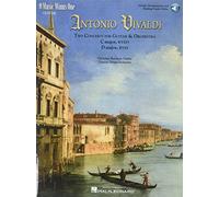 Tanus String Orchest - Vivaldi Two Concerti for Gui