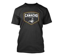 TANUVJXK Best 2023 Camacho Cuban Cigar T-Shirt Black L
