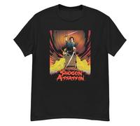 TANUVJXK Shogun Assassin (1980) t-Shirt Black 3XL