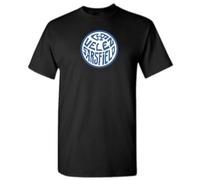 TANUVJXK Velez Sarsfield T Shirt Black XL