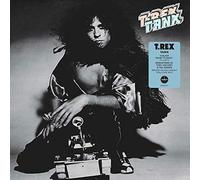 T. Rex – Tanx – 180g Clear Vinyl 12" Album (2020)