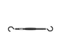 TANX CF-002A Bike Adapter Bar, Adjustable Bike Bar Adapter for Bike Rack, Mounting Non-Standard Frames on Step-Thru, Women’s & Folding E-Bikes, Heavy-Duty Design, Supports Up to 66lbs, Black