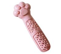 Tanxier Cat Tooth Cleaning Toys - Interactive Rubber Pet Chew Catnip Toys | Cat Care, Teething for Indoor Cats Kittens, Teeth Cleaning & Massage
