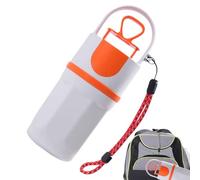 Tanxier Dog Poop Picker - Dog Poop Scooper with Bag Dispenser | Outdoor No Touch Animals Waste Grabber for Walking Camping Backyard Park Small to Large Breeds