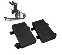 Tanxier Hack Squat Shoulder Support,Anti-Skid Protection | Fitness Workout Attachment - for Men, Women, Adults, Youth, Players, Athletes, Bodybuilders, Beginners, Enthusiasts