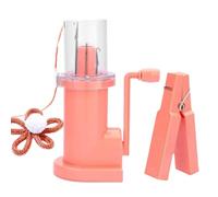 Tanxier Knitting Machine French Icord Hand DIY Spool Knitter Manual Rope Weave Tools Adults Knitters Weaving Sewing Tool for Beginners