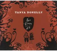 Tanya Donelly This Hungry Life UK CD album CDLP ELV7012 Eleven Thirty 2006
