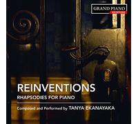 Tanya Ekanayaka - Ekanayaka:Piano Works