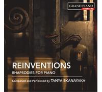 Tanya Ekanayaka - Ekanayaka:Piano Works