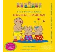 Tanya Saunders UH OH... PHEW : 3 fun-filled Bear Buddies learning adventure Tanya Saunders Multicolor