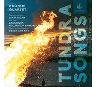 TANYA TAGAQ/KRONOS QUARTET - Tundra Songs
