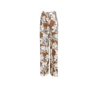 Tanya Taylor Jodi floral trousers - Brown 0-2-4-6-10-12-14