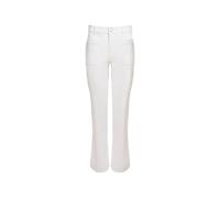 Tanya Taylor Nicole cropped jeans - White 0-2-4-6-8-10-12-14