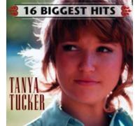 TANYA TUCKER: 16 BIGGEST HITS - CD