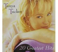 Tanya Tucker - 20 Greatest Hits [Australian Import]