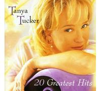 Tanya Tucker - 20 Greatest Hits [New CD]