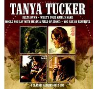 Tanya Tucker - Delta Dawn / Whats Your Mama's Name / Would You Lay With Me / You Are So Beautiful