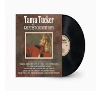 Tanya Tucker Greatest Country Hits (Vinyl) (US IMPORT)
