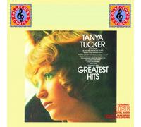 TANYA TUCKER: GREATEST HITS - CD