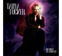 Tanya Tucker – One Night in Tennessee – CD – US Import (2021)