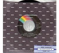 TANYA TUCKER - ridin' rainbows/ short cut (MCA 40650 45)