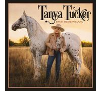 Tanya Tucker - Sweet Western Sound - CD - New (2023)