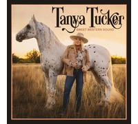 Tanya Tucker - Sweet Western Sound - CD - New (2023)