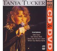 Tanya Tucker - Tanya Tucker 2 [CD + DVD] [Us Import]