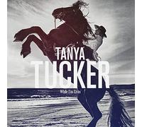 Tanya Tucker – While I'm Livin' – Vinyl (Fantasy)