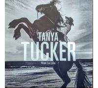 Tanya Tucker - While I'm Livin' (Vinyl)