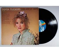 Tanya Tucker's Greatest Hits [Vinyl LP]