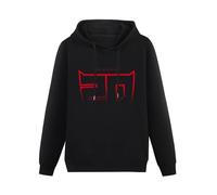 TANYOUPIN Mlnb Fabio Quartararo Hoody 20 El Diablo Black L