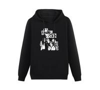 TANYOUPIN The Young Ones Retro 80S Comedy Tv Hoody Mens Hoodie Black XL