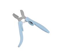 TANYTAO-SHOP Nut Cracker Clip, Nut Cracker Stainless Steel Chestnut Clip New Creative Plastic Stainless Steel Walnut Clip Sheller Chestnut Walnut Opener Kitchen Tool Dried Fruit Opener for Kitchen