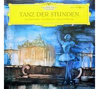 Tanz der Stunden. Ouvert?ren Ballettmusik. Bamberger Symphoniker. Vinyl LP.