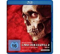 Tanz der Teufel 2 – Blu-ray – Uncut