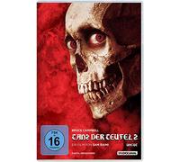Tanz der Teufel 2 (DVD) Bruce Campbell Sarah Berry Dan Hicks (US IMPORT)