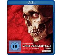 TANZ DER TEUFEL 2/UNCUT/BLU-RAY - CAMPBELL,BRUCE/HICKS,DAN BLU-RAY NEW