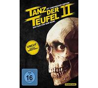 Tanz der Teufel 2 - Uncut. Digital Remastered [DVD]