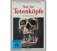Tanz der Totenköpfe (DVD)