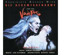 TANZ DER VAMPIRE (GESAMTAUFNAHME) 2 CD NEW