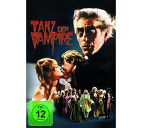 TANZ DER VAMPIRE - JACK MACGOWRAN,ROMAN POLANSKI,ALFIE BASS DVD NEW