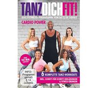 TANZ DICH FIT-CARDIO POWER - SOOST,DETLEF D DVD NEW