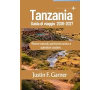 Tanzania Guida di viaggio 2026-2027